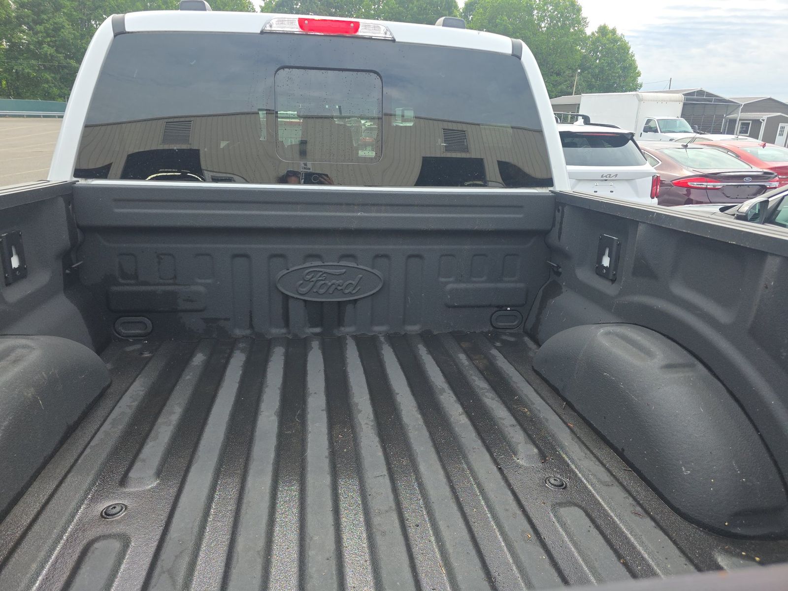 2022 Ford F-150 Hybrid Lariat AWD