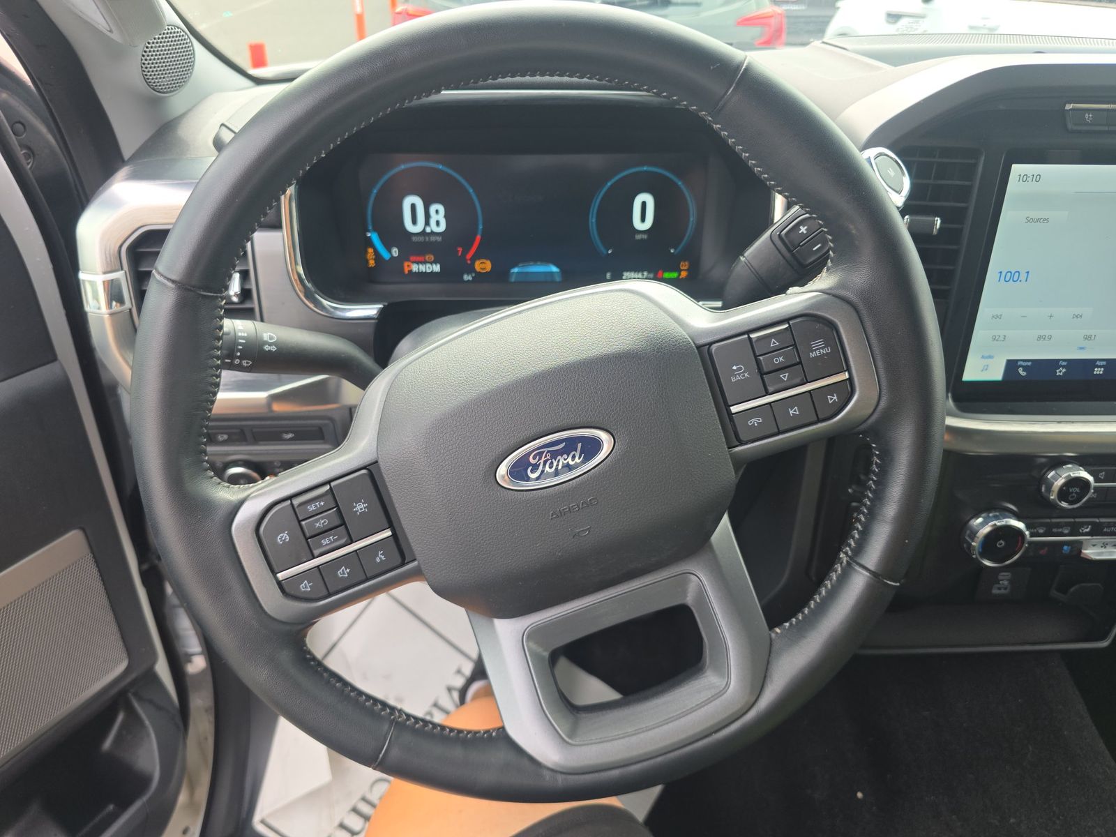 2022 Ford F-150 Hybrid Lariat AWD