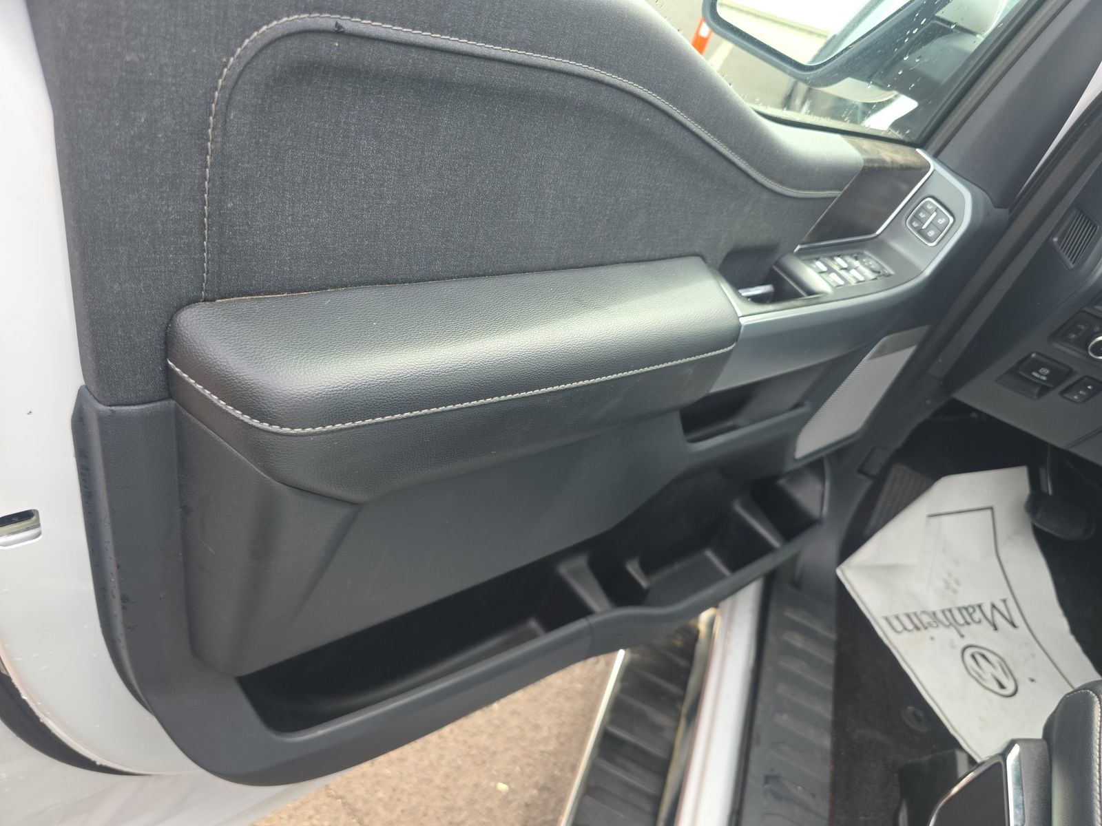 2022 Ford F-150 Hybrid Lariat AWD