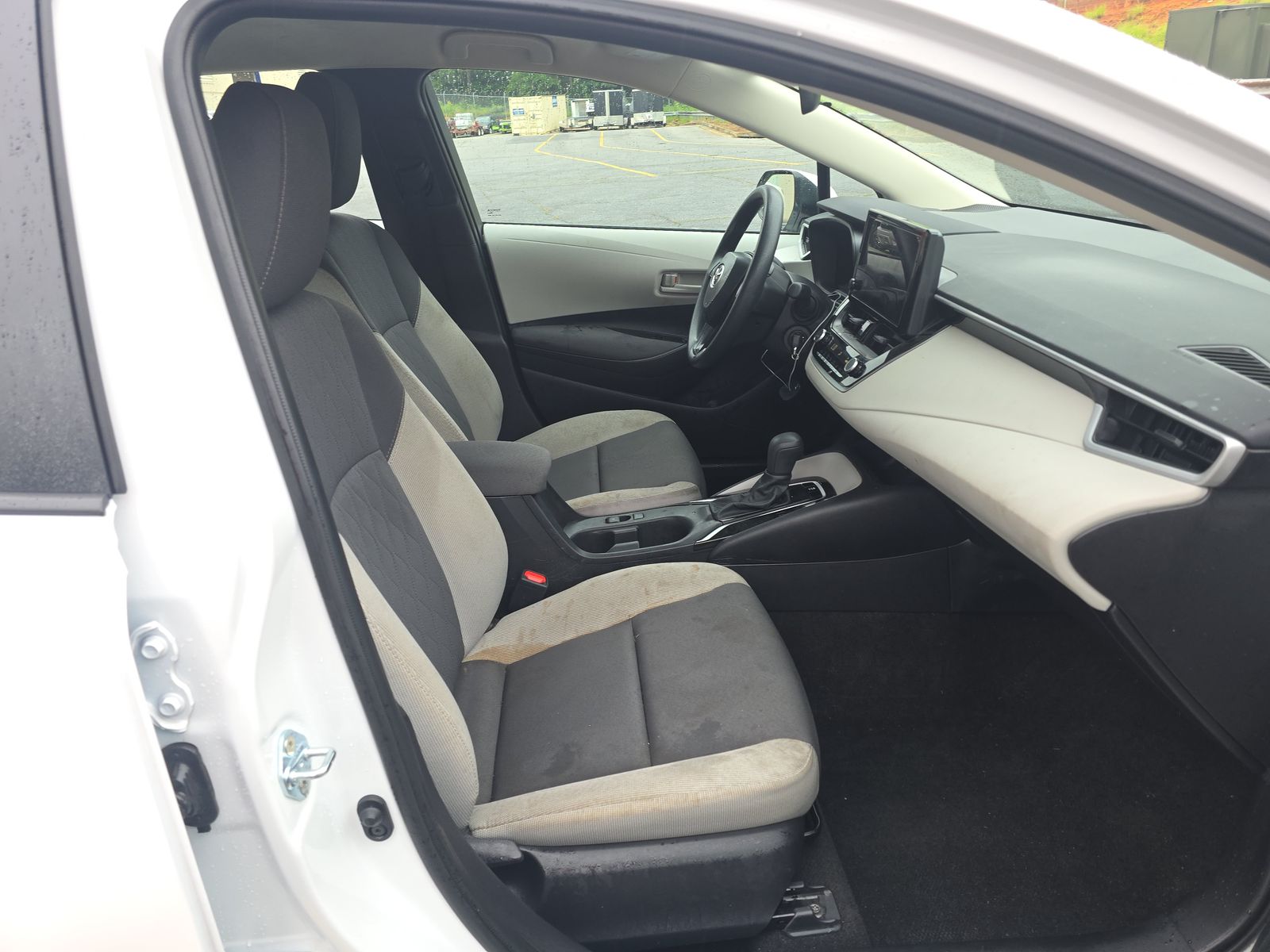 2026 Toyota Corolla LE FWD