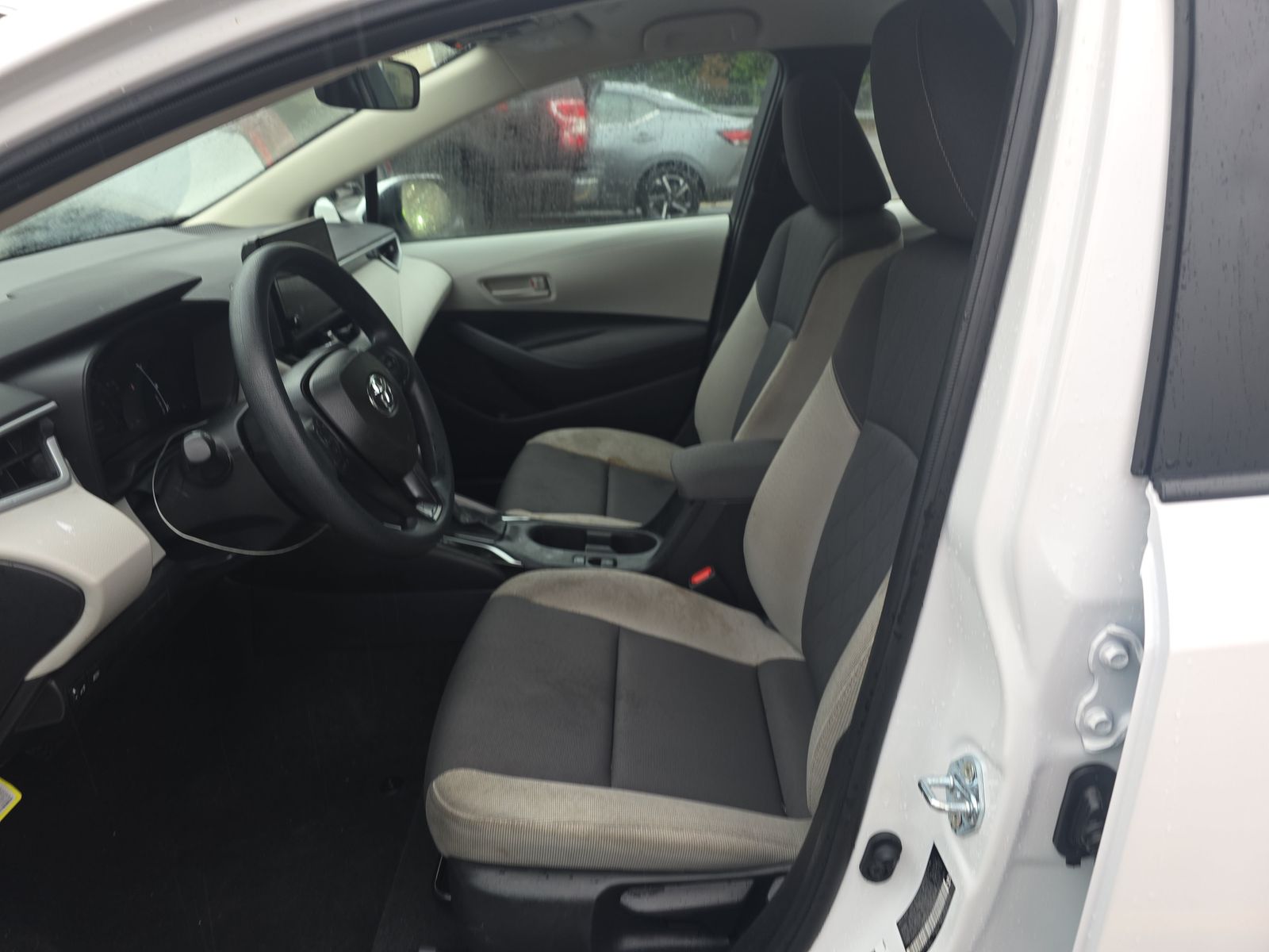 2026 Toyota Corolla LE FWD