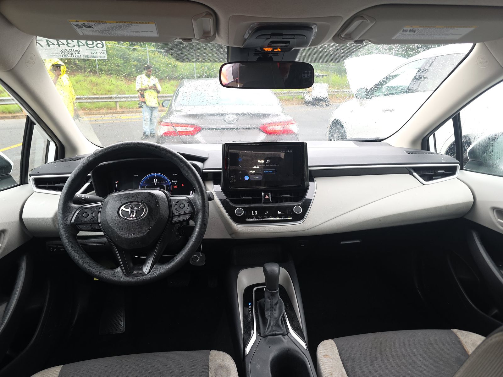 2026 Toyota Corolla LE FWD