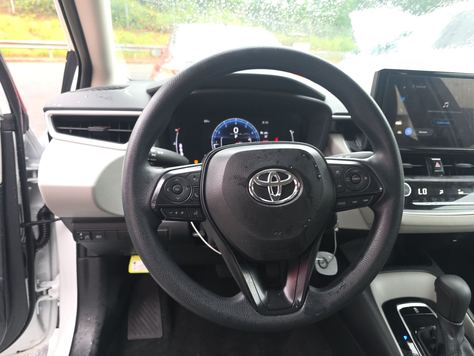 2026 Toyota Corolla LE FWD