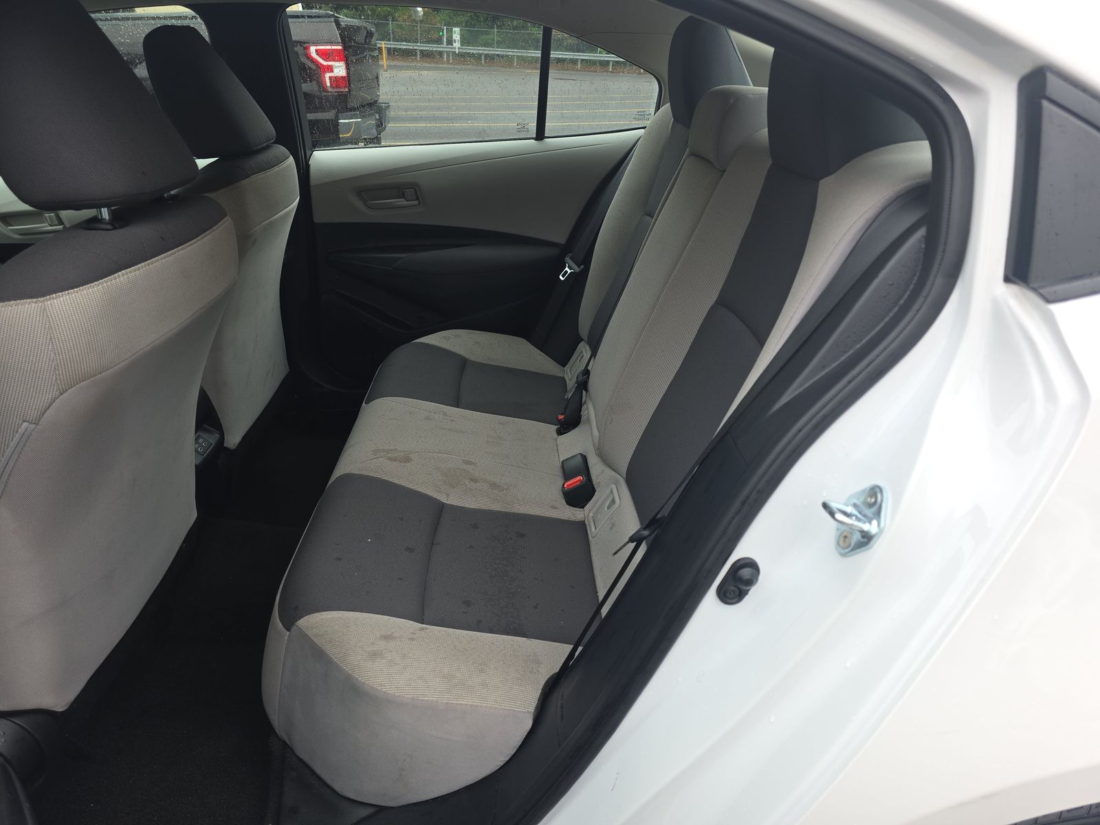 2026 Toyota Corolla LE FWD