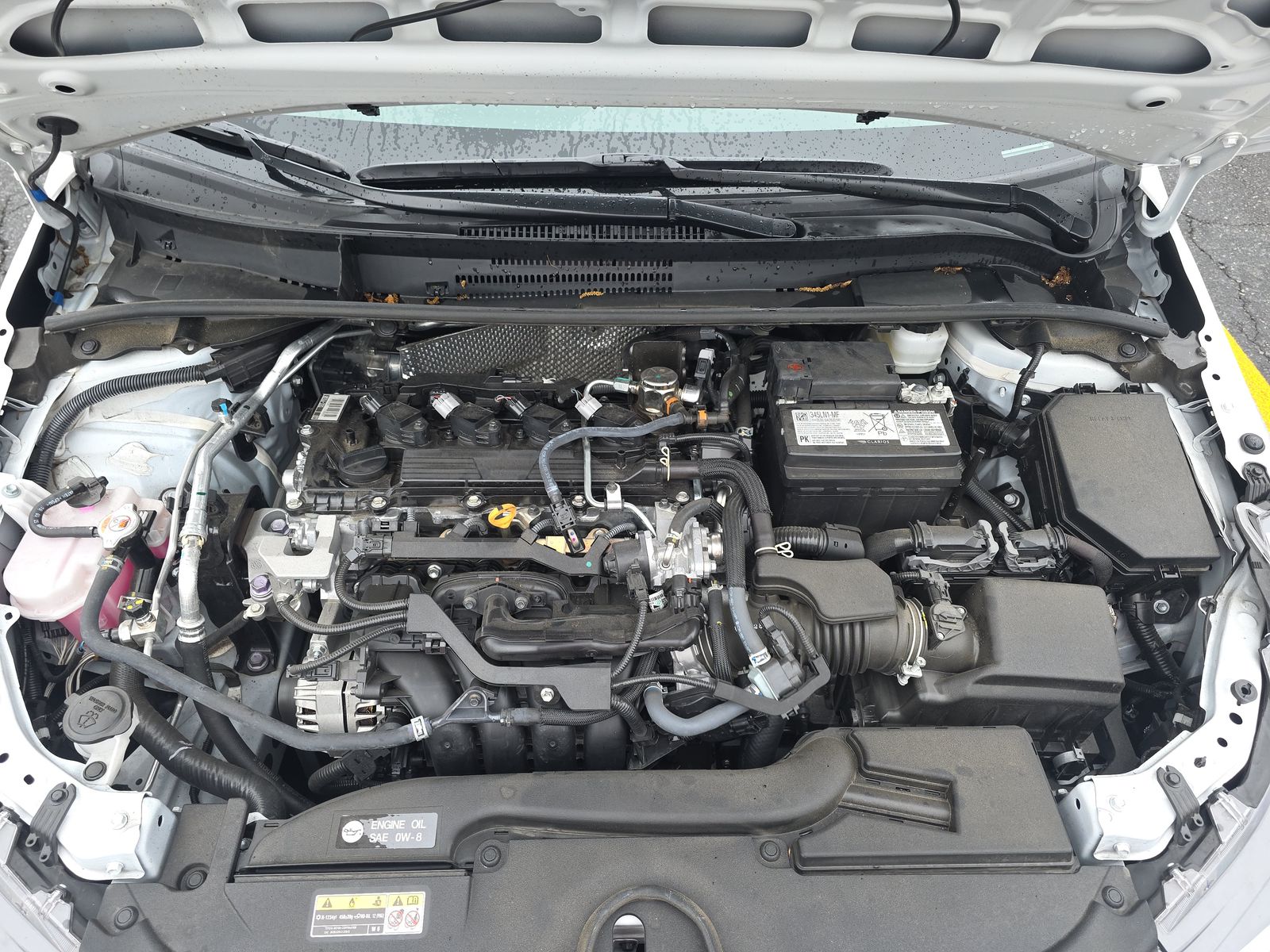 2026 Toyota Corolla LE FWD