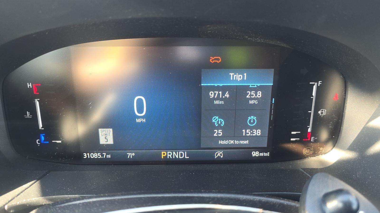 2023 Ford Escape ST-Line AWD