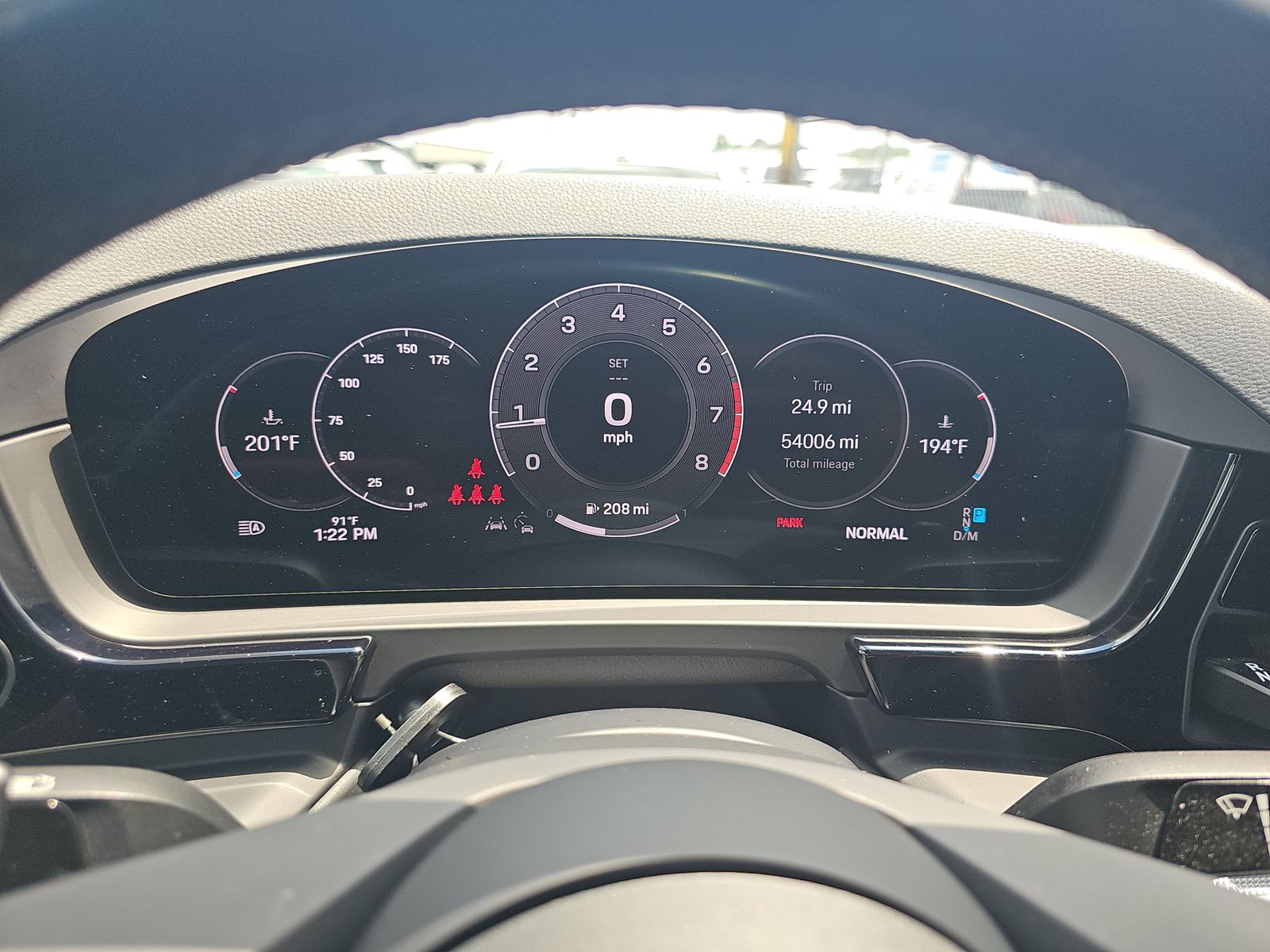 2024 Porsche Cayenne Base AWD