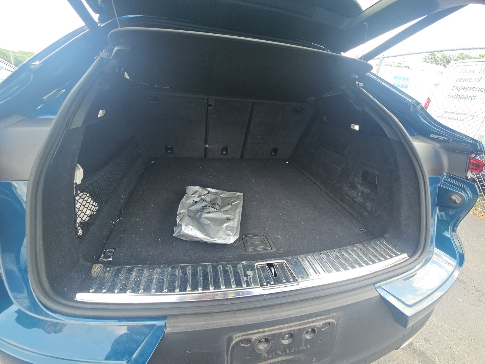 2024 Porsche Cayenne Base AWD
