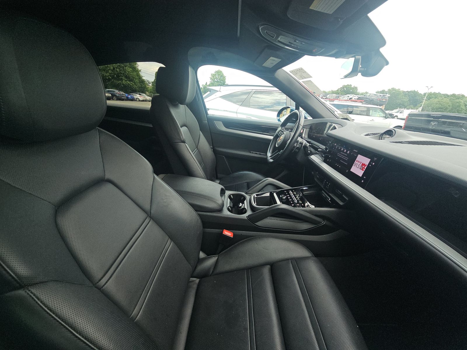 2024 Porsche Cayenne Base AWD