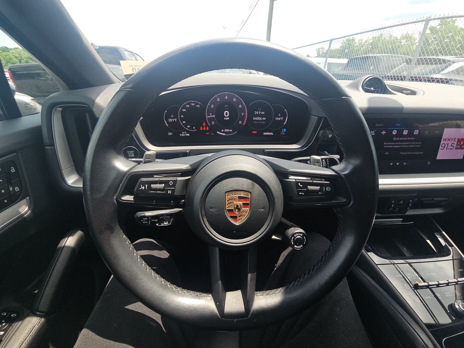 2024 Porsche Cayenne Base AWD