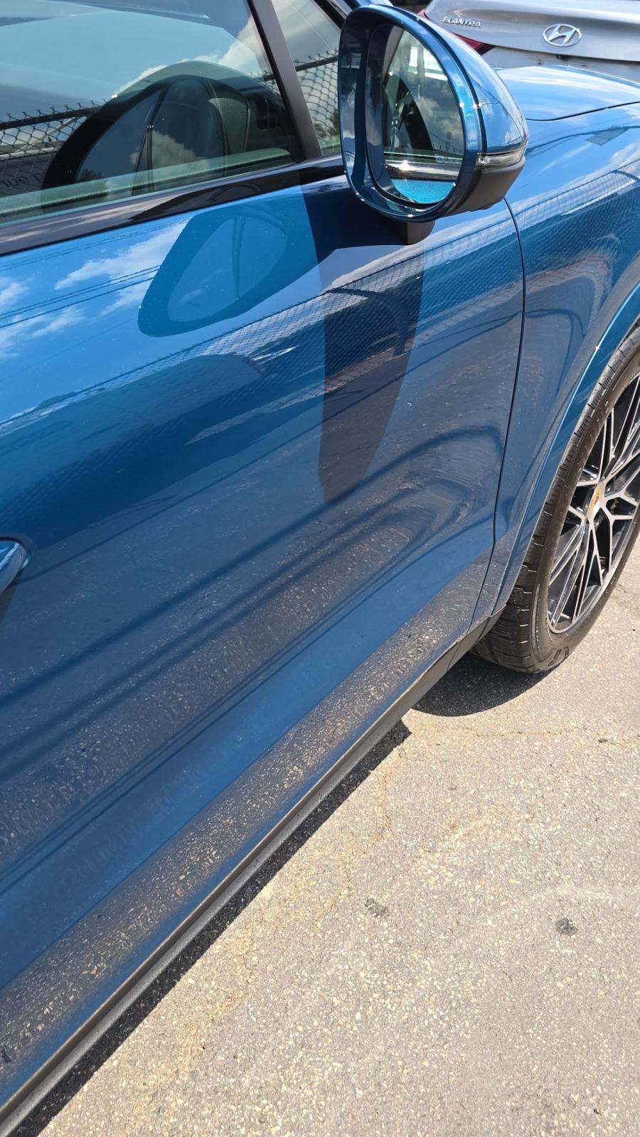 2024 Porsche Cayenne Base AWD
