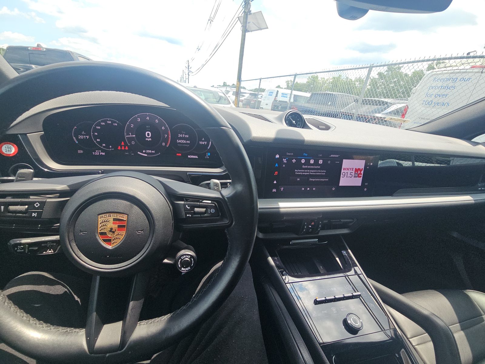 2024 Porsche Cayenne Base AWD