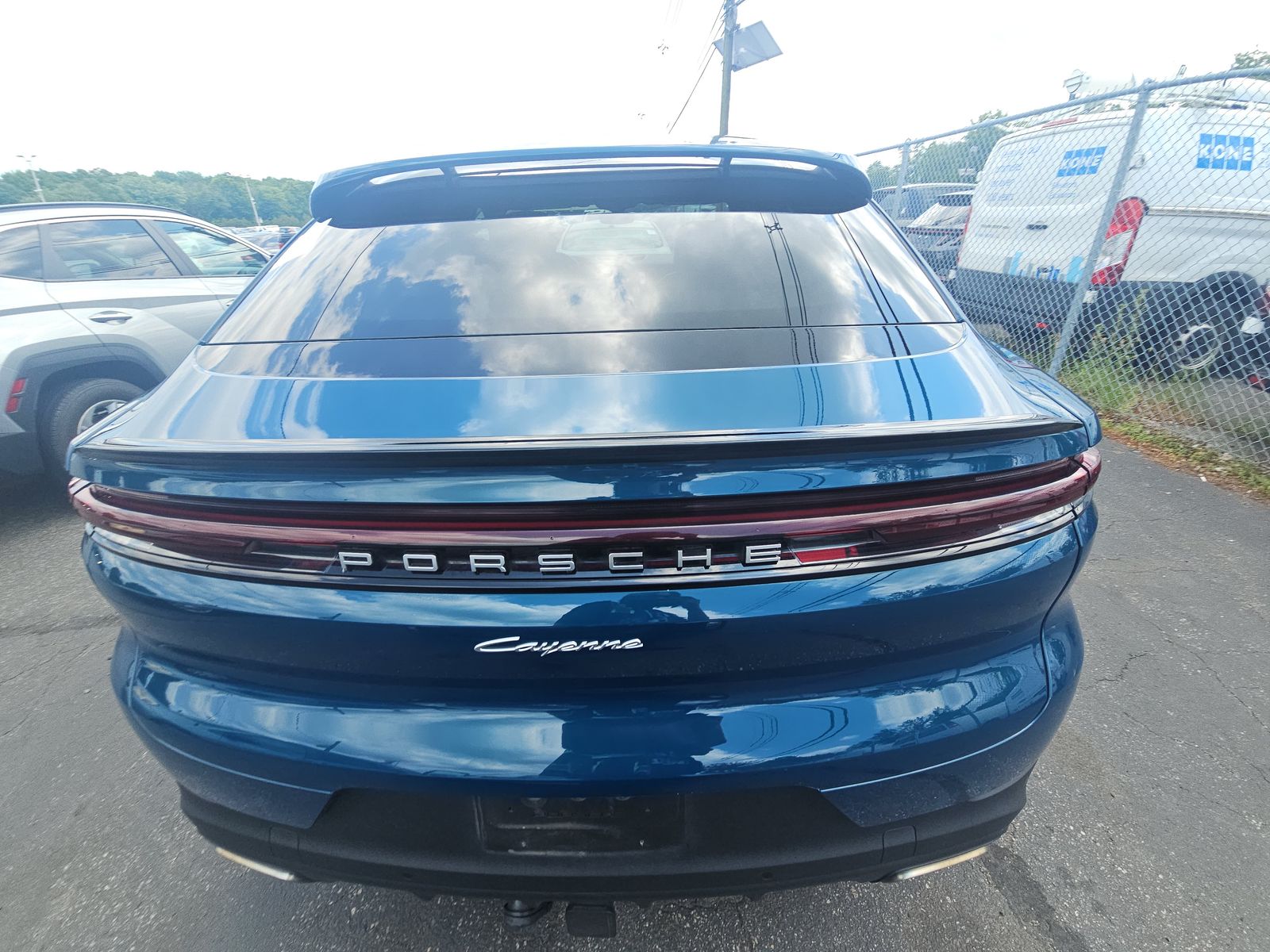 2024 Porsche Cayenne Base AWD