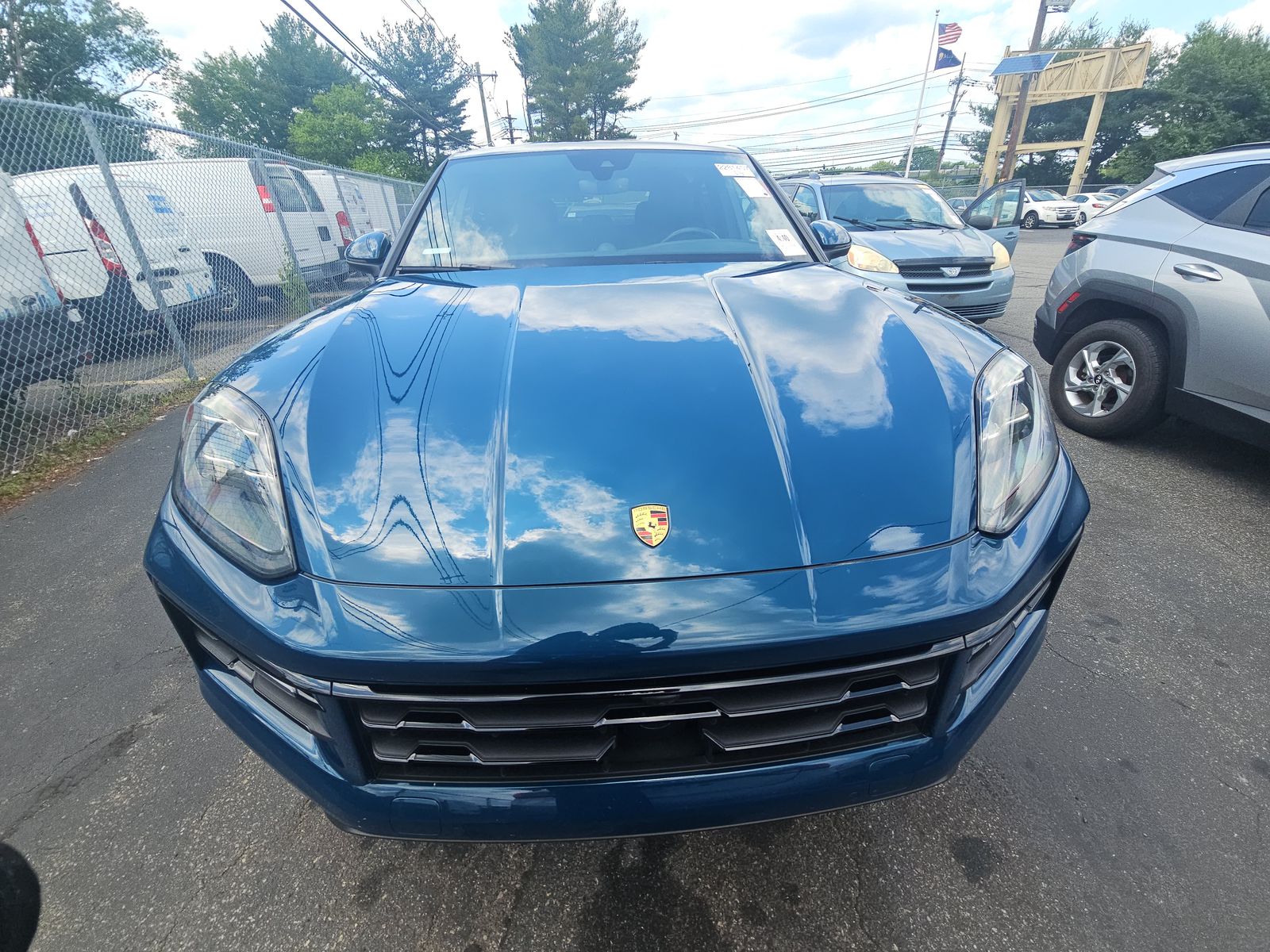 2024 Porsche Cayenne Base AWD