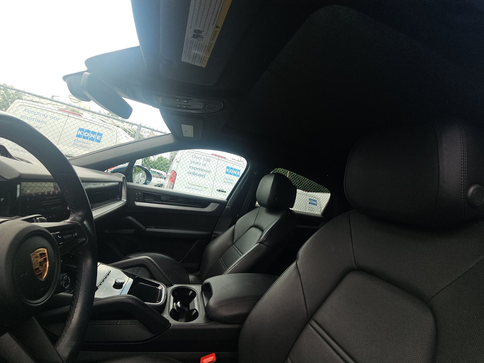2024 Porsche Cayenne Base AWD