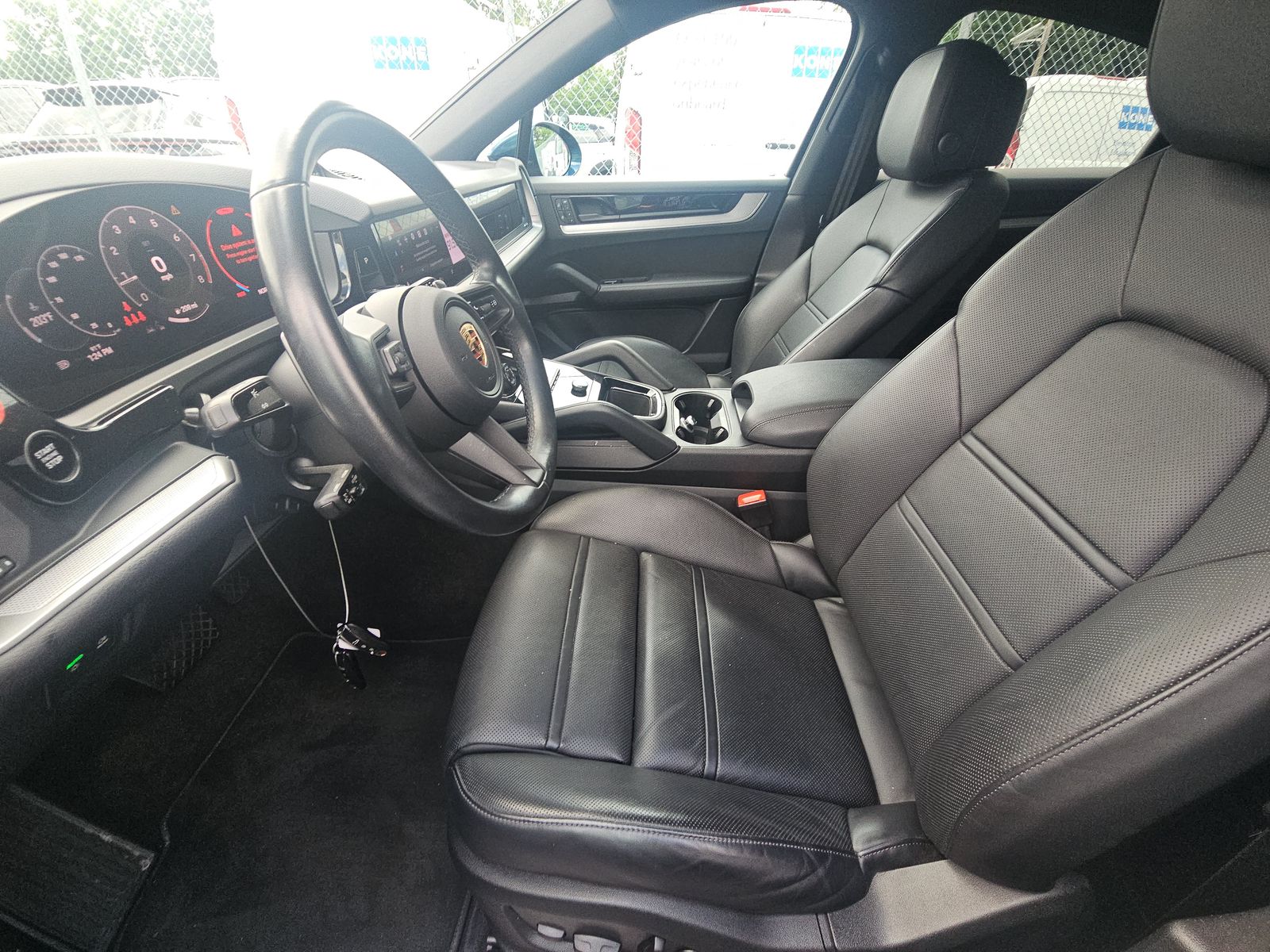 2024 Porsche Cayenne Base AWD