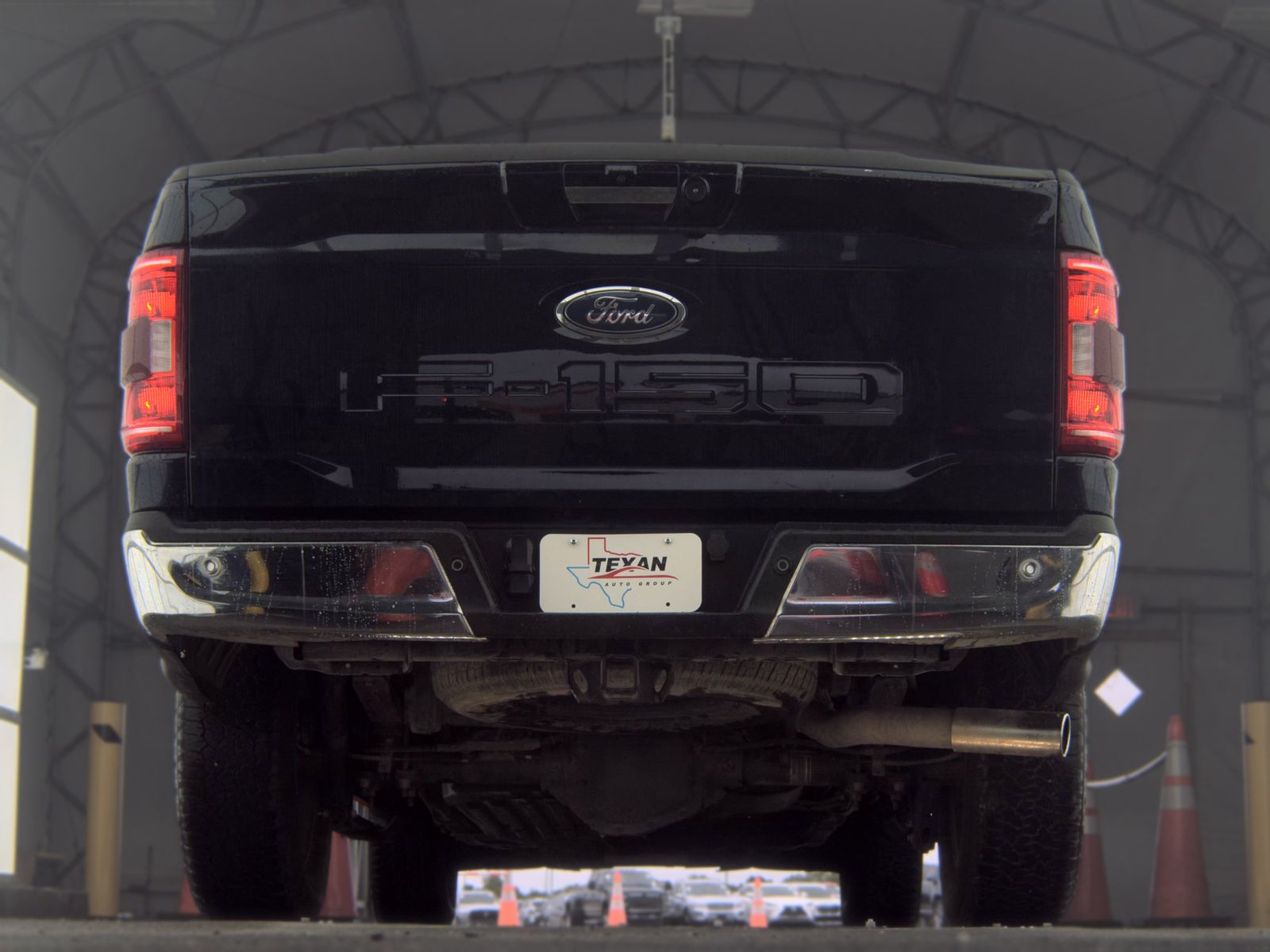 2023 Ford F-150 Hybrid XLT AWD