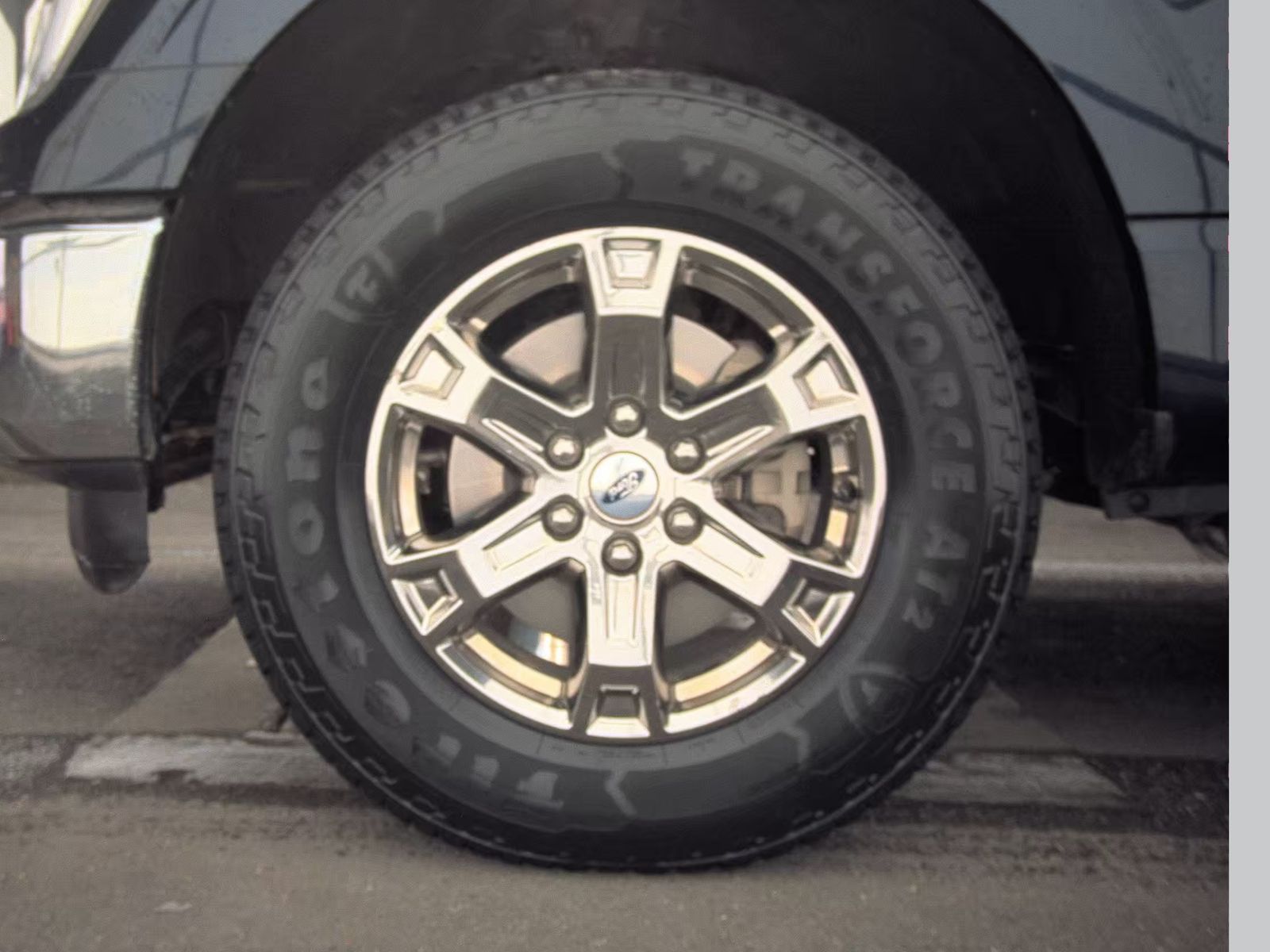 2023 Ford F-150 Hybrid XLT AWD