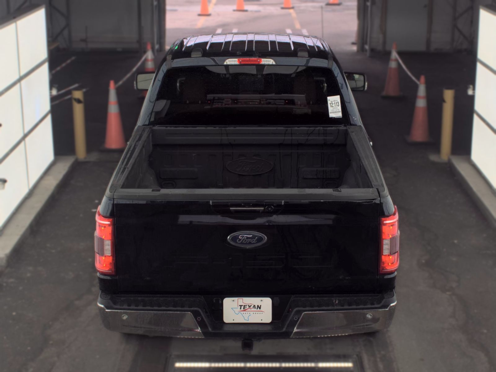 2023 Ford F-150 Hybrid XLT AWD