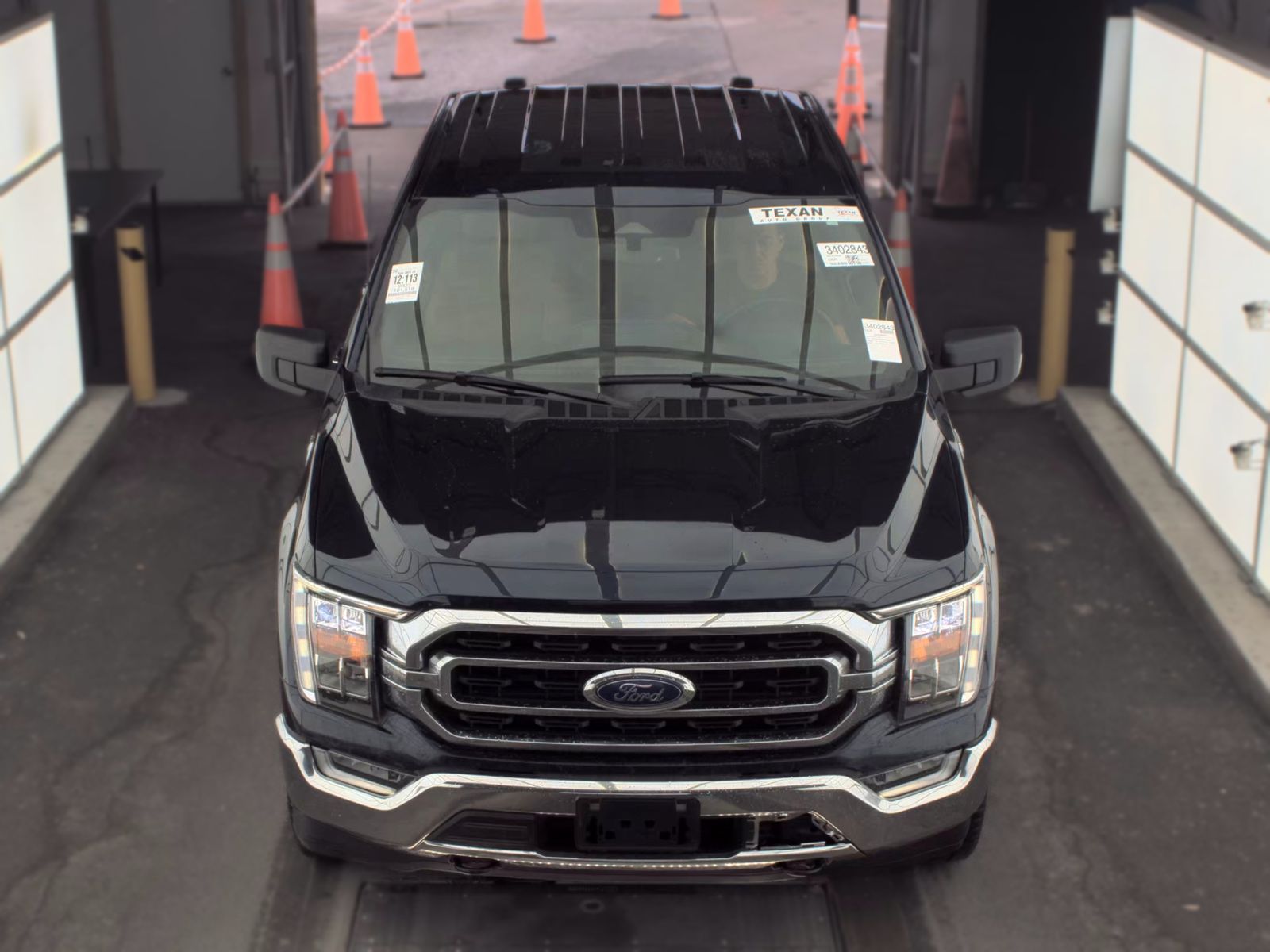 2023 Ford F-150 Hybrid XLT AWD