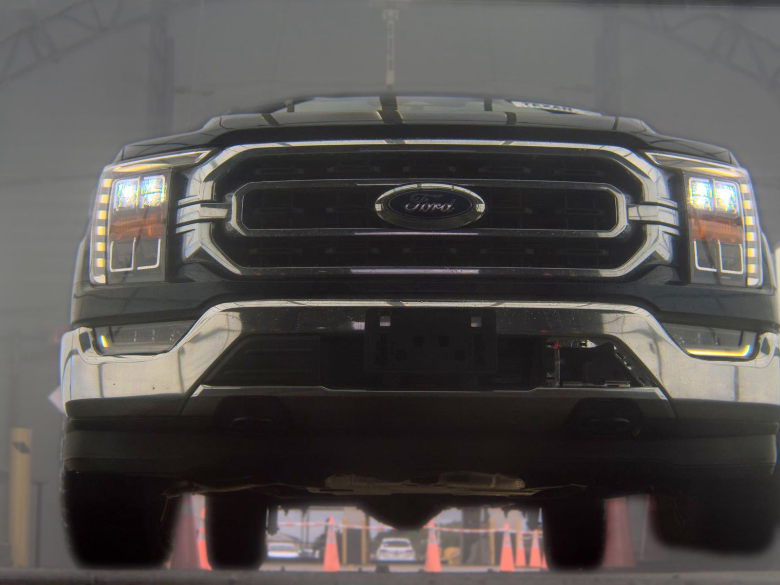 2023 Ford F-150 Hybrid XLT AWD
