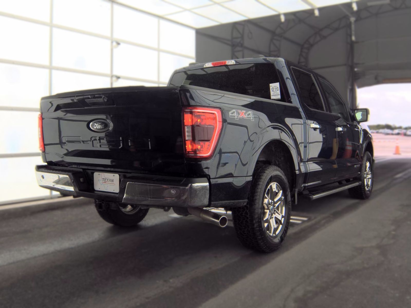 2023 Ford F-150 Hybrid XLT AWD