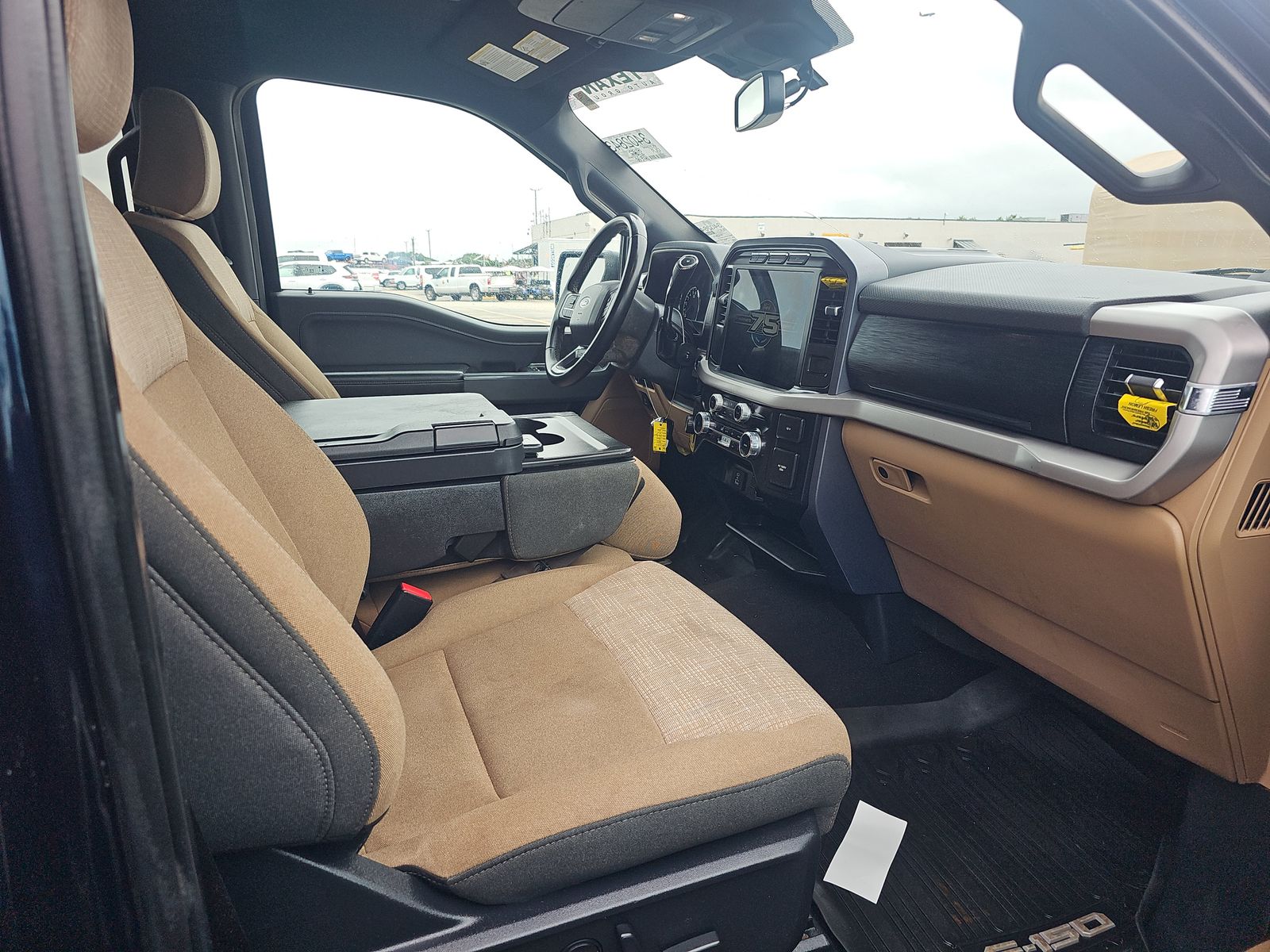 2023 Ford F-150 Hybrid XLT AWD