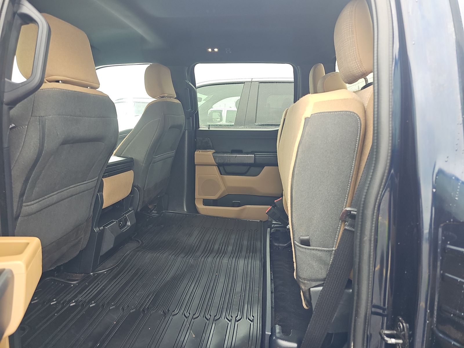2023 Ford F-150 Hybrid XLT AWD