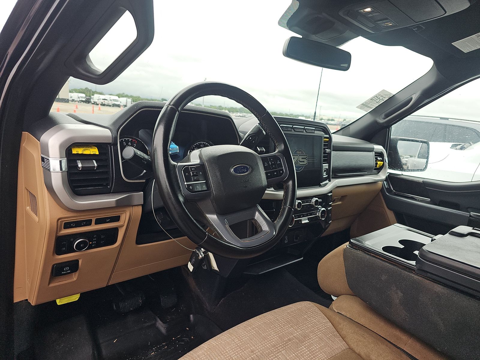 2023 Ford F-150 Hybrid XLT AWD