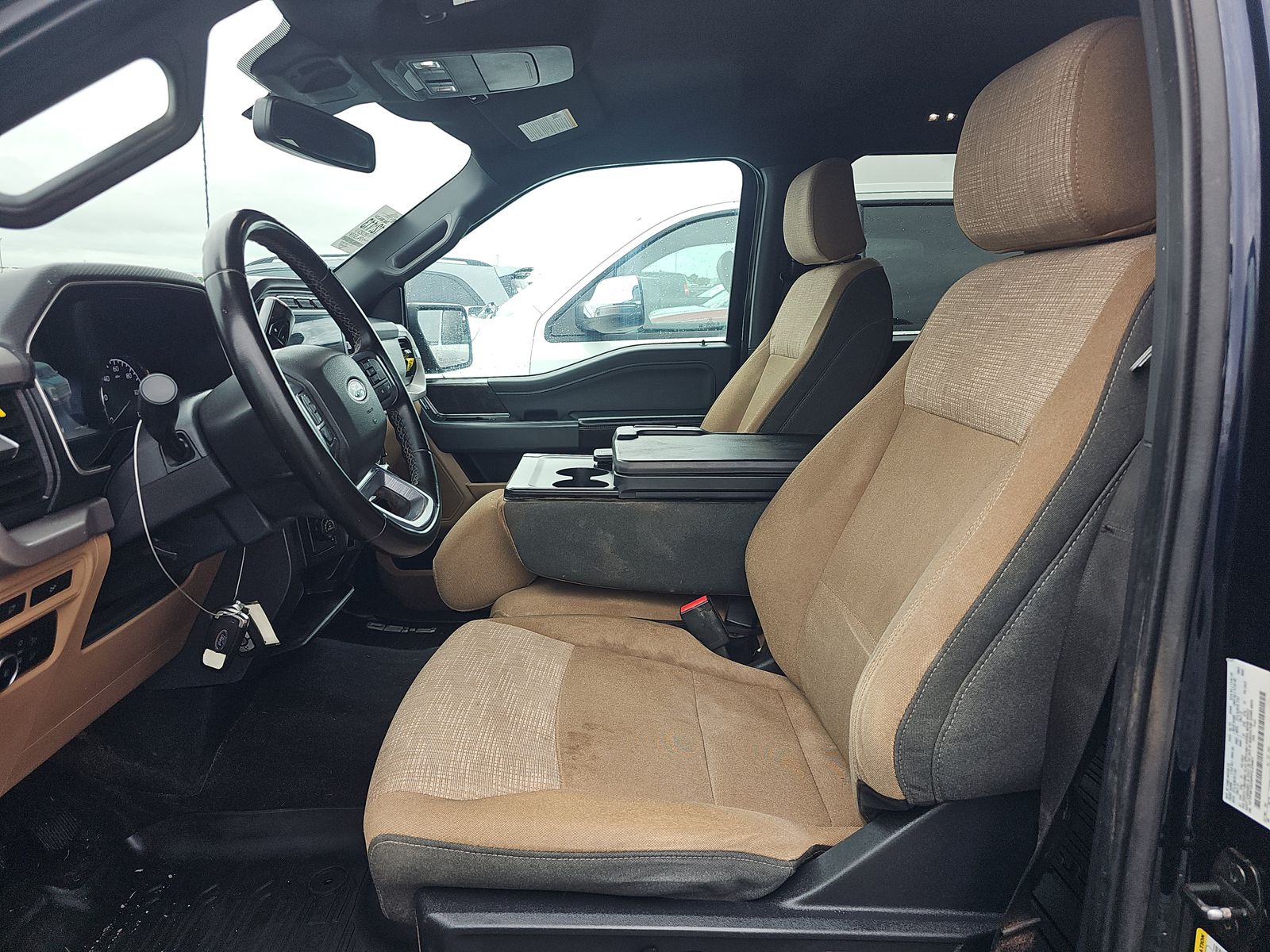 2023 Ford F-150 Hybrid XLT AWD