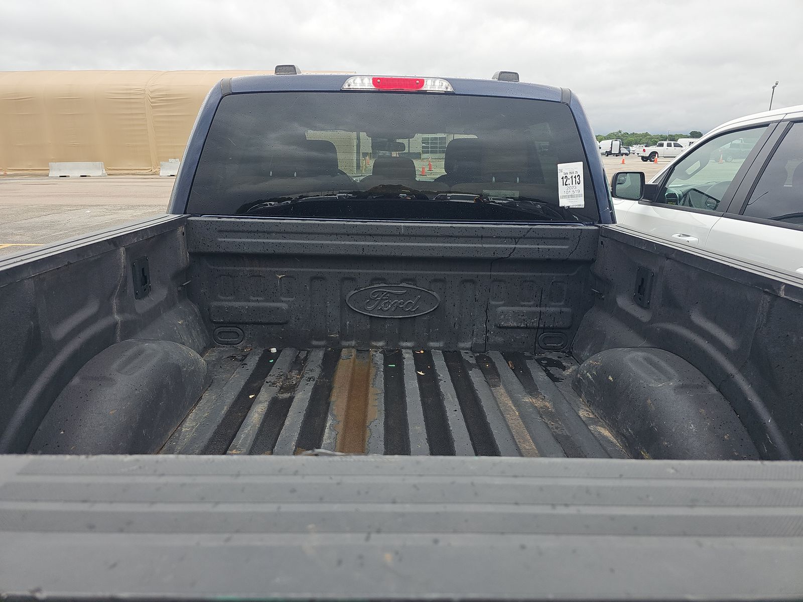 2023 Ford F-150 Hybrid XLT AWD