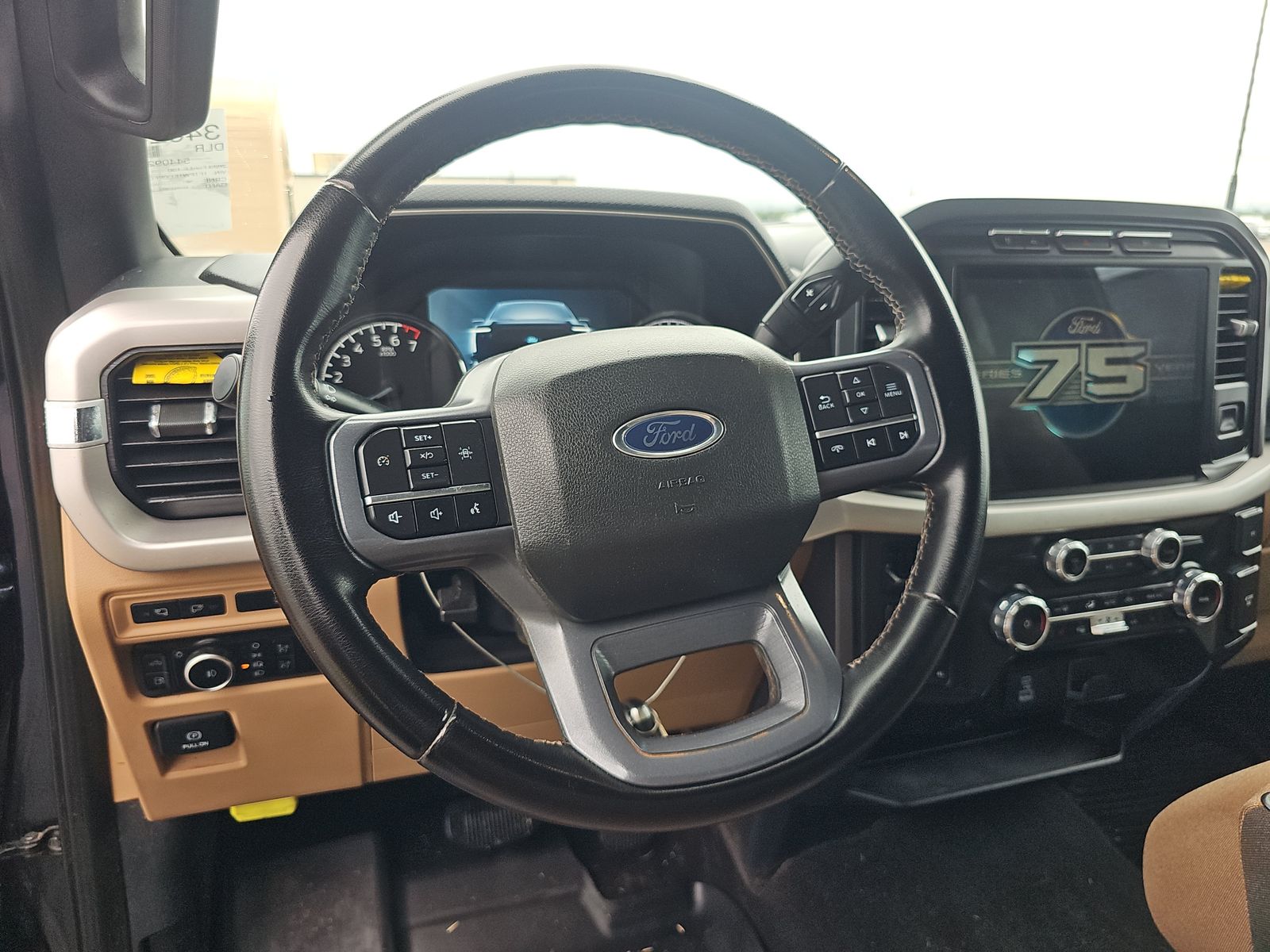 2023 Ford F-150 Hybrid XLT AWD