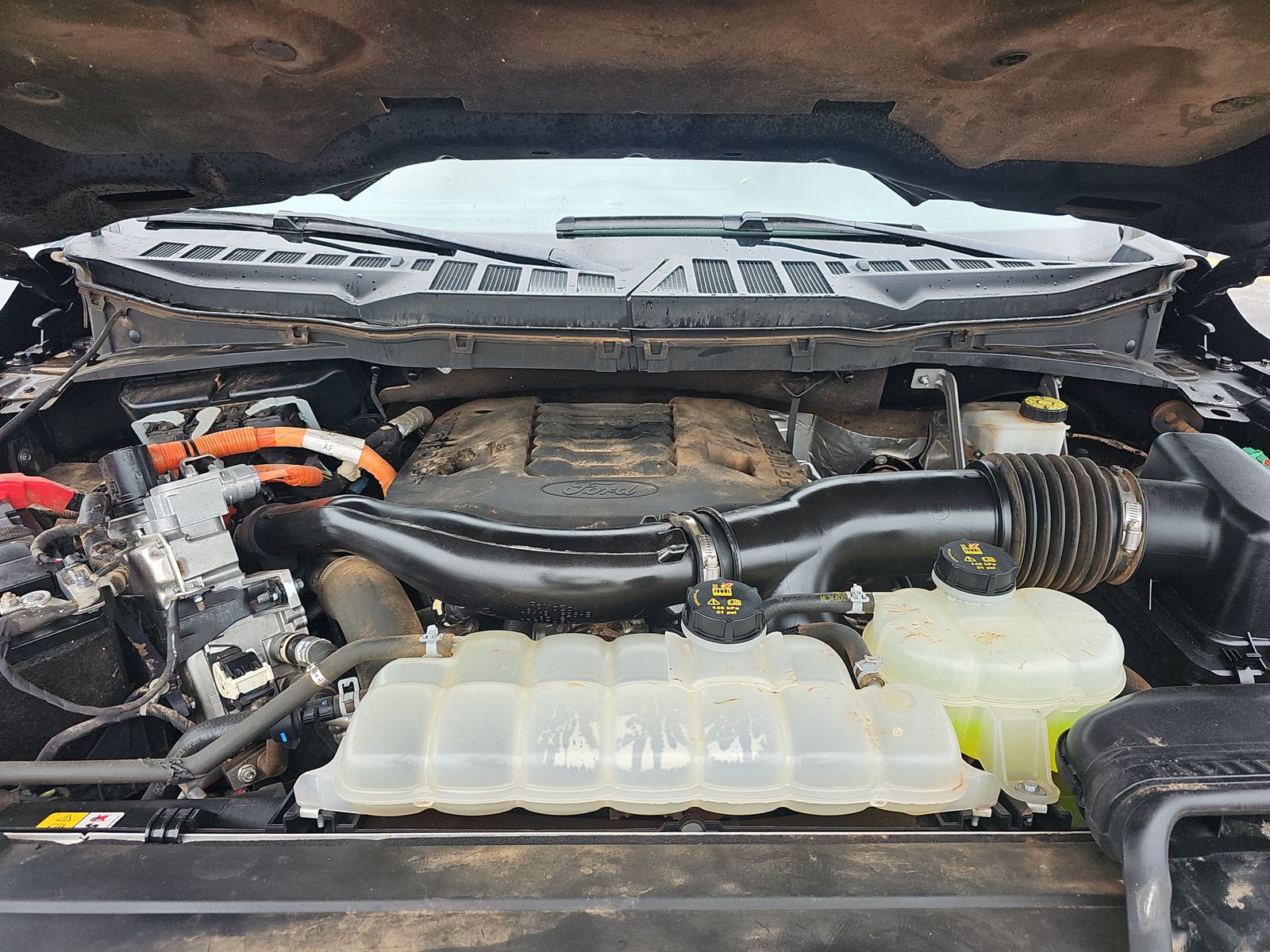 2023 Ford F-150 Hybrid XLT AWD