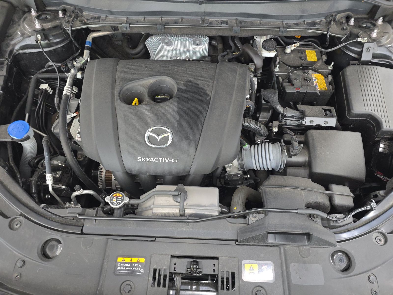 2025 MAZDA CX-5 2.5 S Select Package AWD
