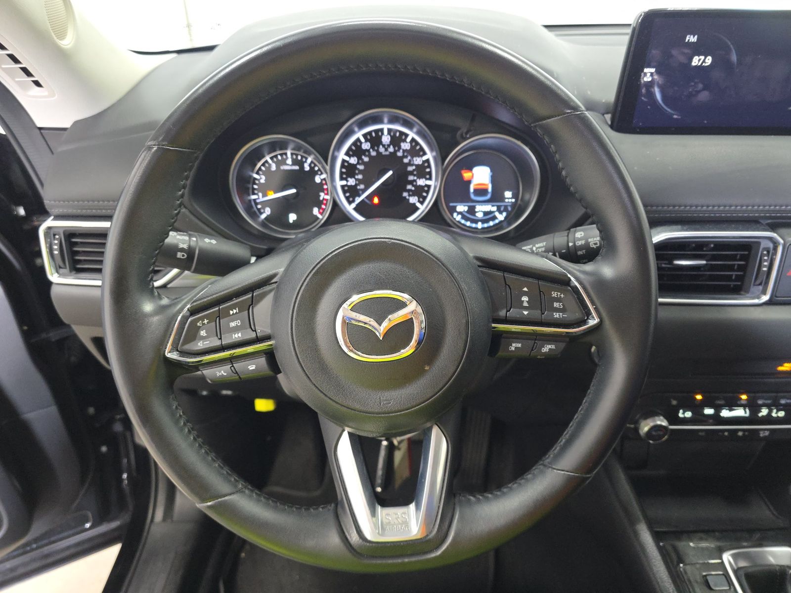 2025 MAZDA CX-5 2.5 S Select Package AWD