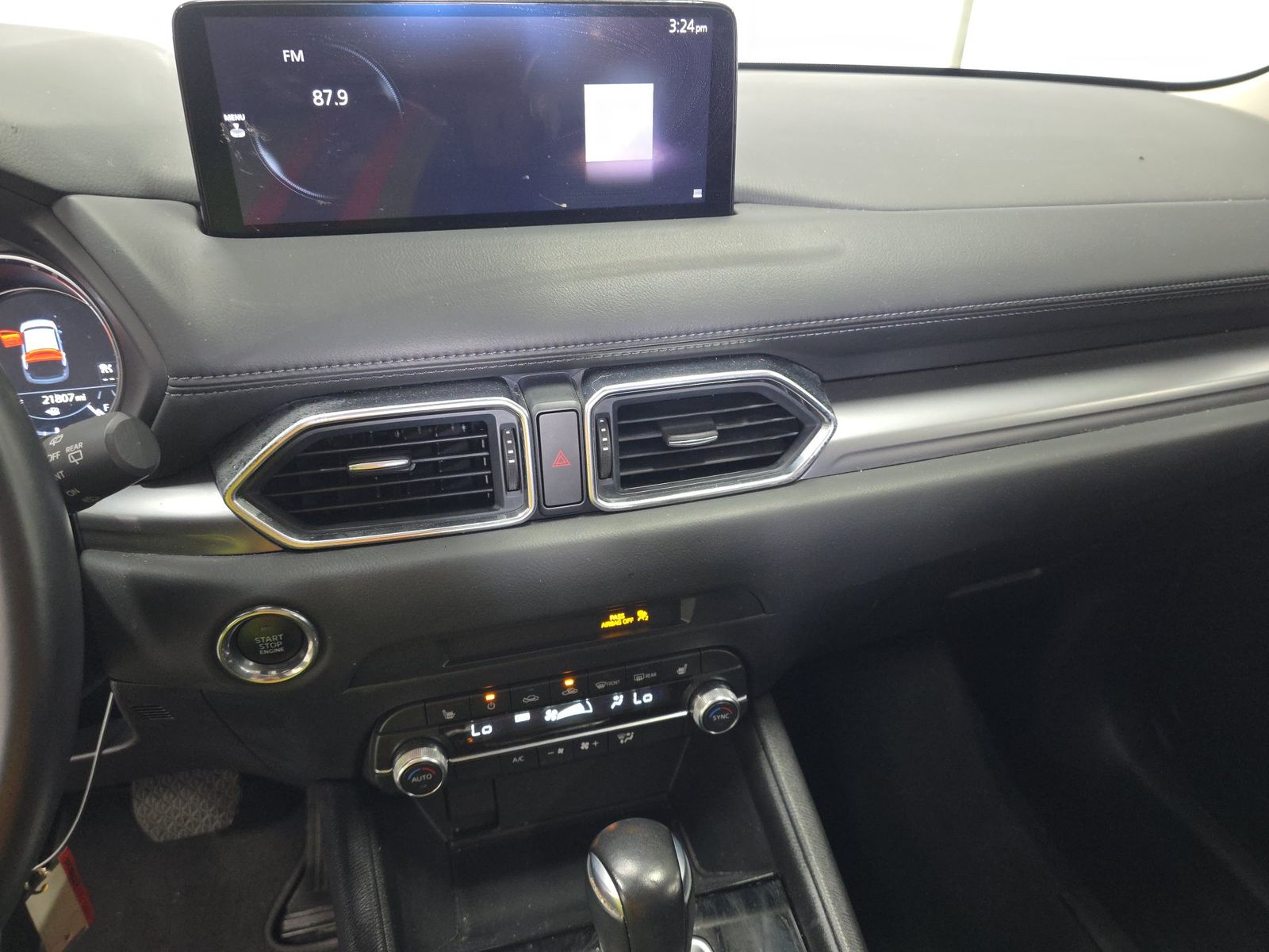 2025 MAZDA CX-5 2.5 S Select Package AWD