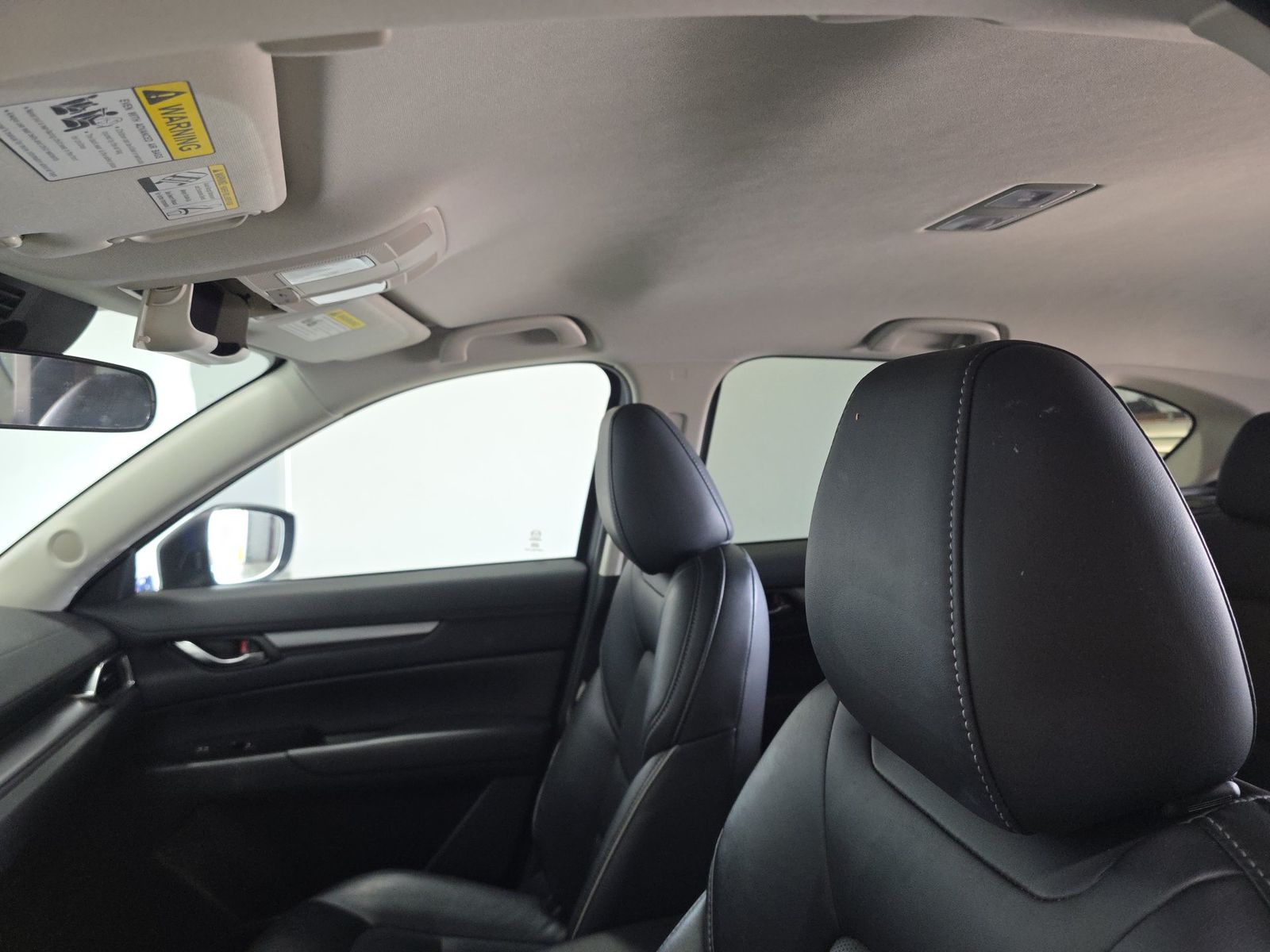 2025 MAZDA CX-5 2.5 S Select Package AWD