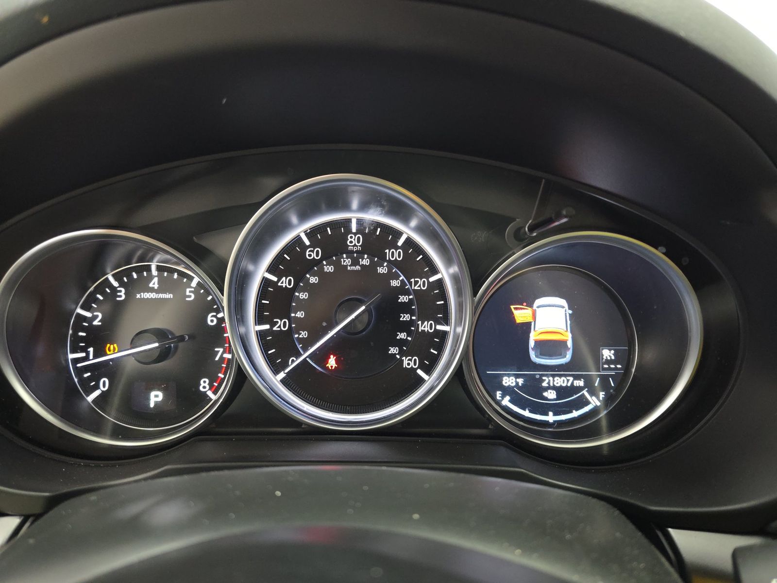 2025 MAZDA CX-5 2.5 S Select Package AWD