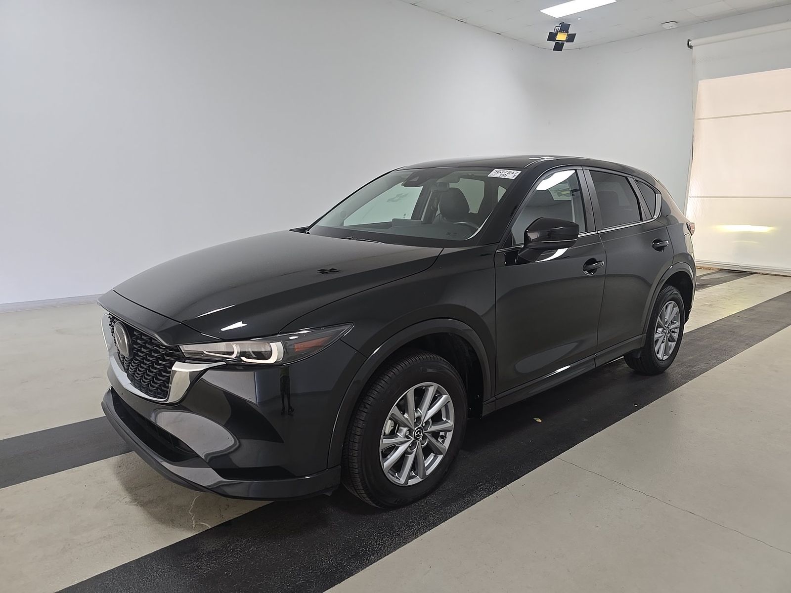 2025 MAZDA CX-5 2.5 S Select Package AWD