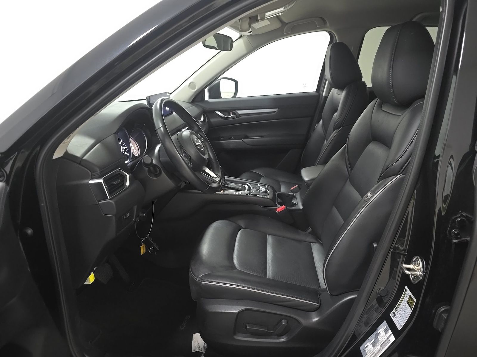 2025 MAZDA CX-5 2.5 S Select Package AWD