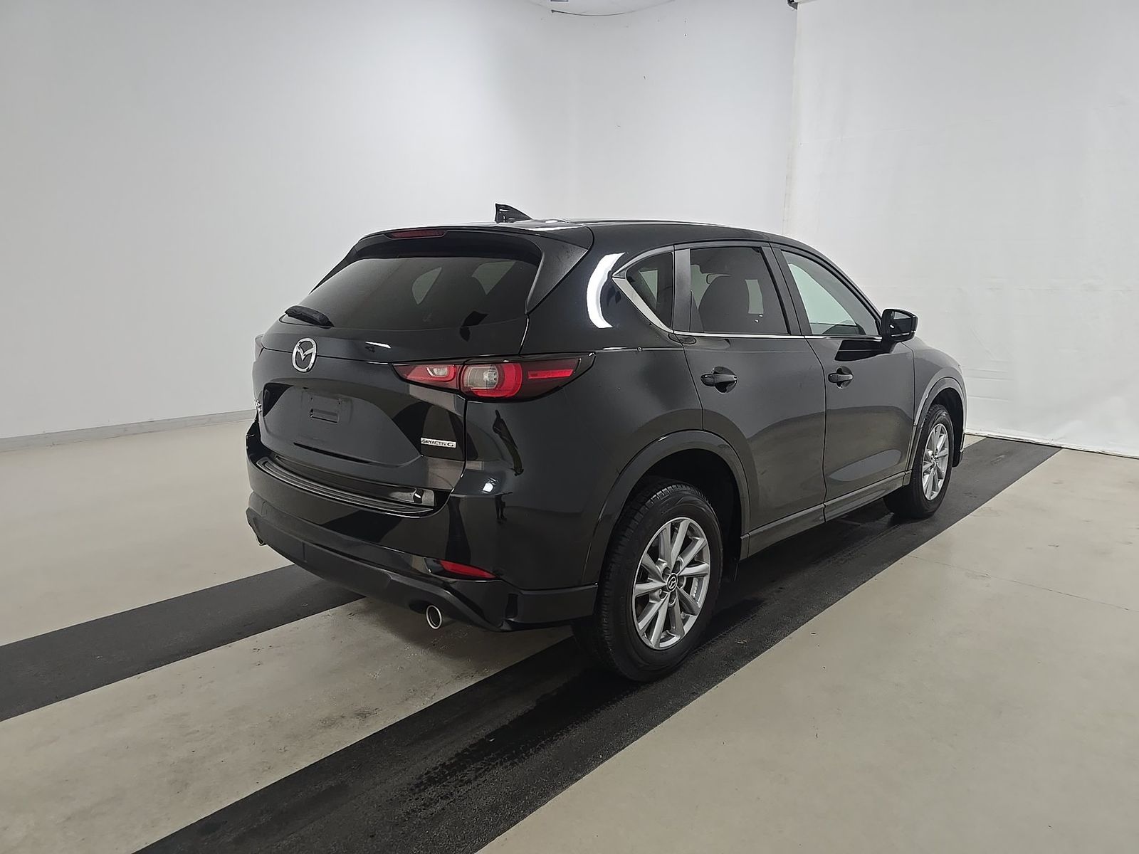 2025 MAZDA CX-5 2.5 S Select Package AWD