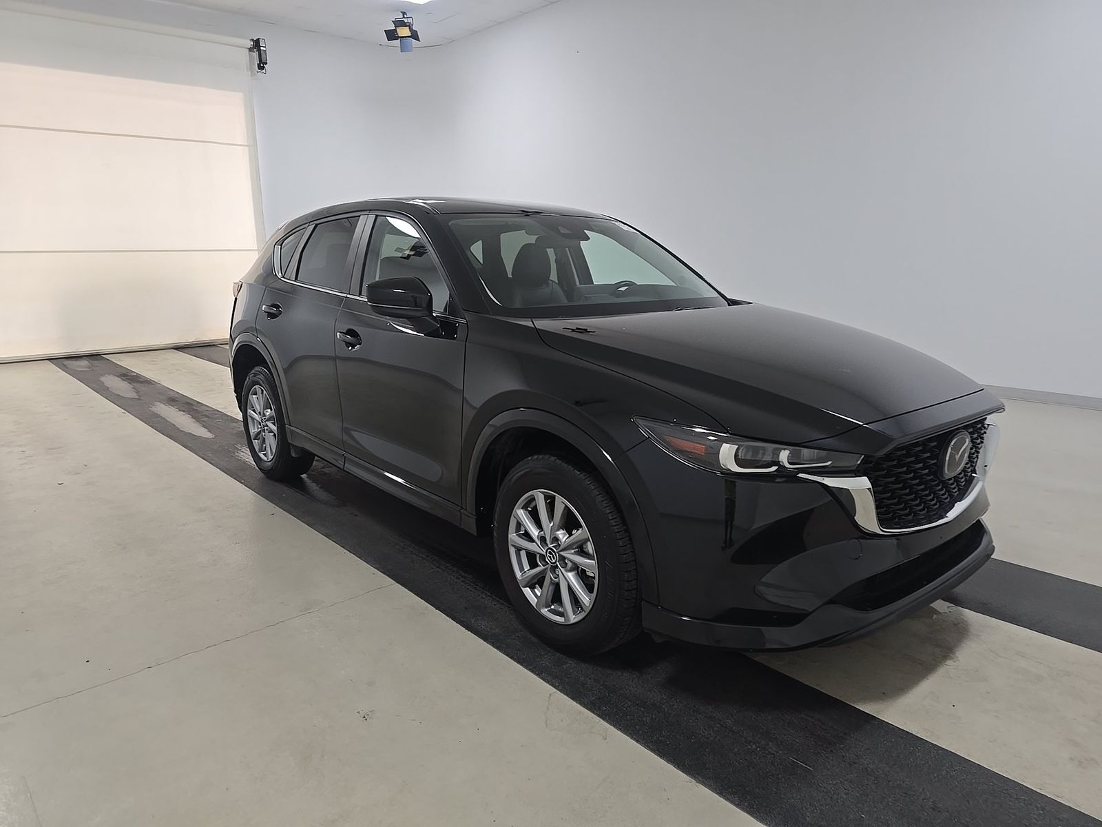 2025 MAZDA CX-5 2.5 S Select Package AWD