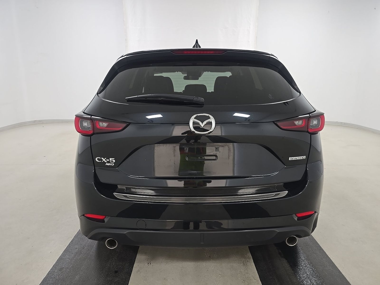 2025 MAZDA CX-5 2.5 S Select Package AWD