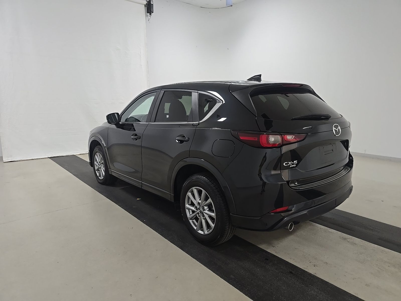2025 MAZDA CX-5 2.5 S Select Package AWD