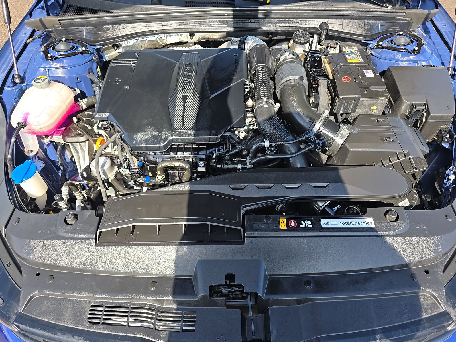 2025 Kia K5 GT FWD