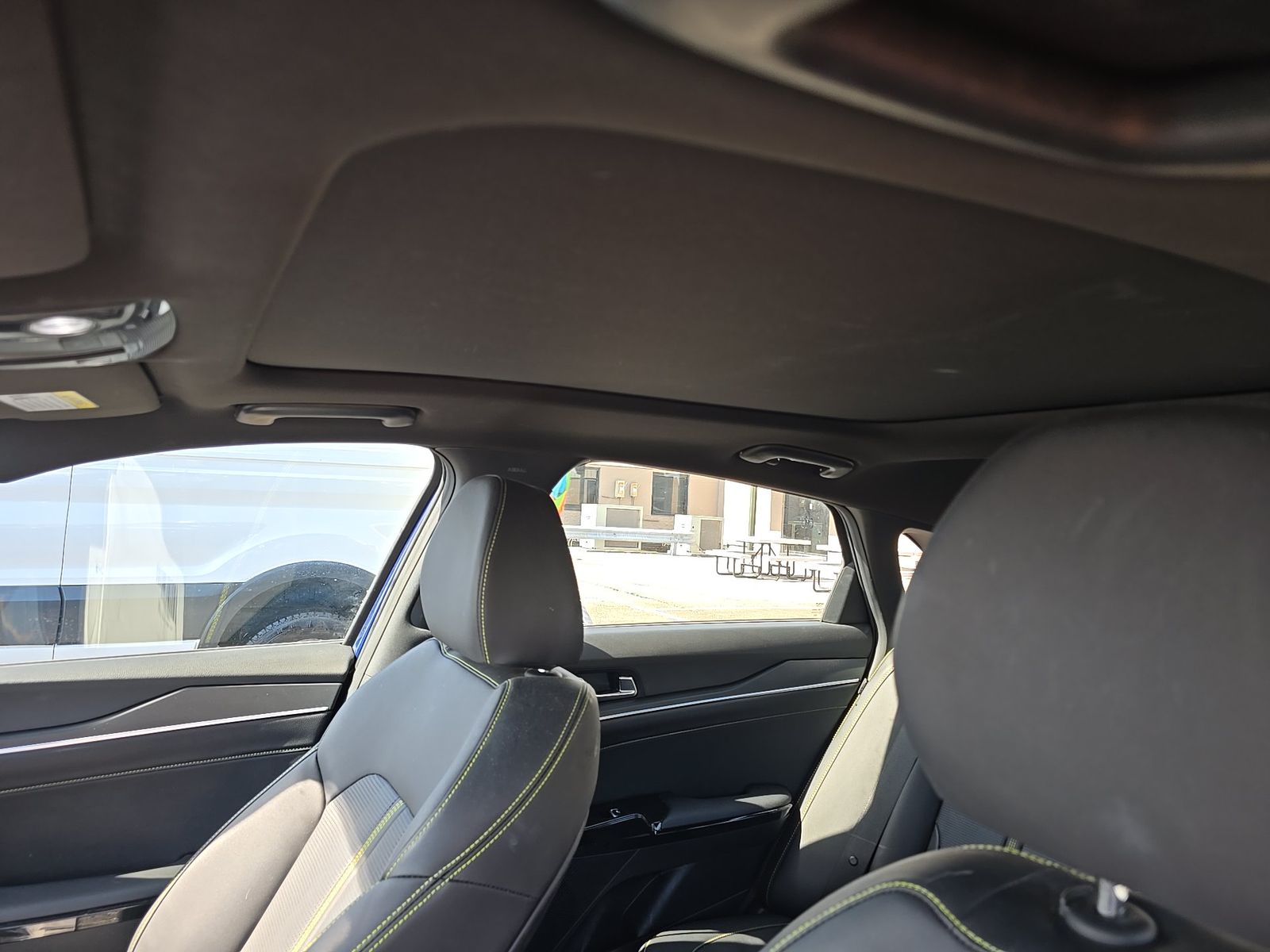 2025 Kia K5 GT FWD