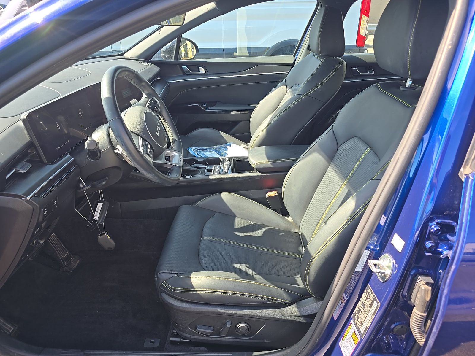 2025 Kia K5 GT FWD