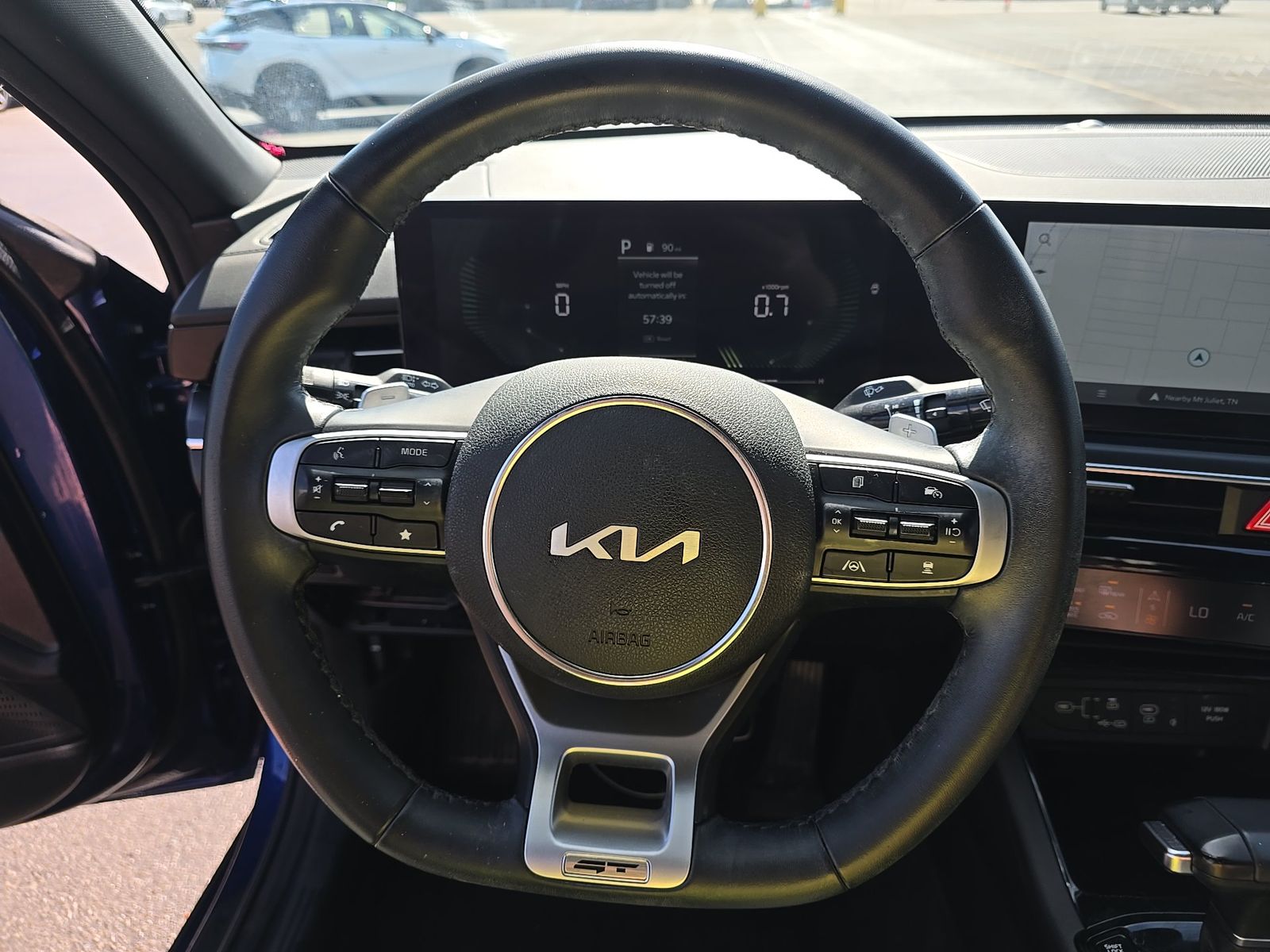 2025 Kia K5 GT FWD