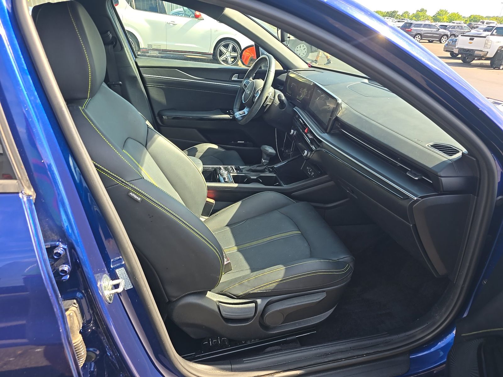 2025 Kia K5 GT FWD