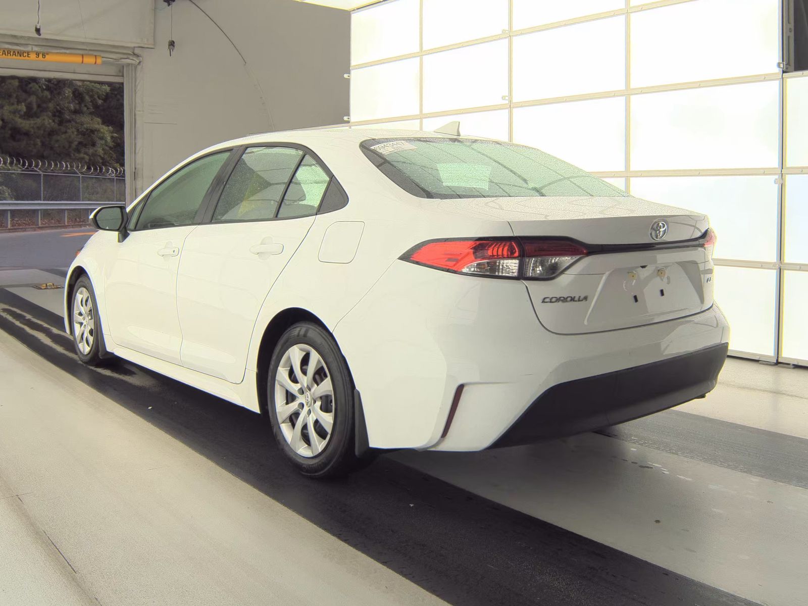 2026 Toyota Corolla LE FWD